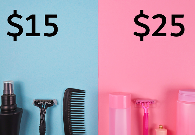 
  
    
    Pink Tax – Gør kvinder virkelig betale mere for deres skønhedsprodukter?
  
  
    Pink Tax – Gør kvinder virkelig betale mere for deres skønhedsprodukter?