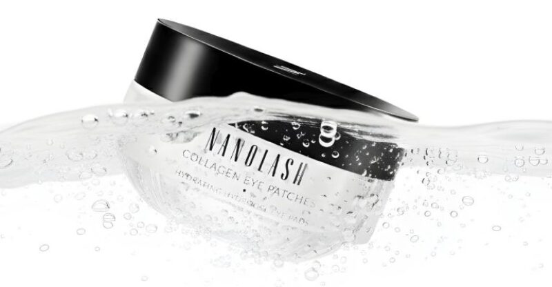 nanolash øjenmaske pads